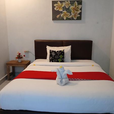 Ayu Homestay Kuta  Exteriör bild