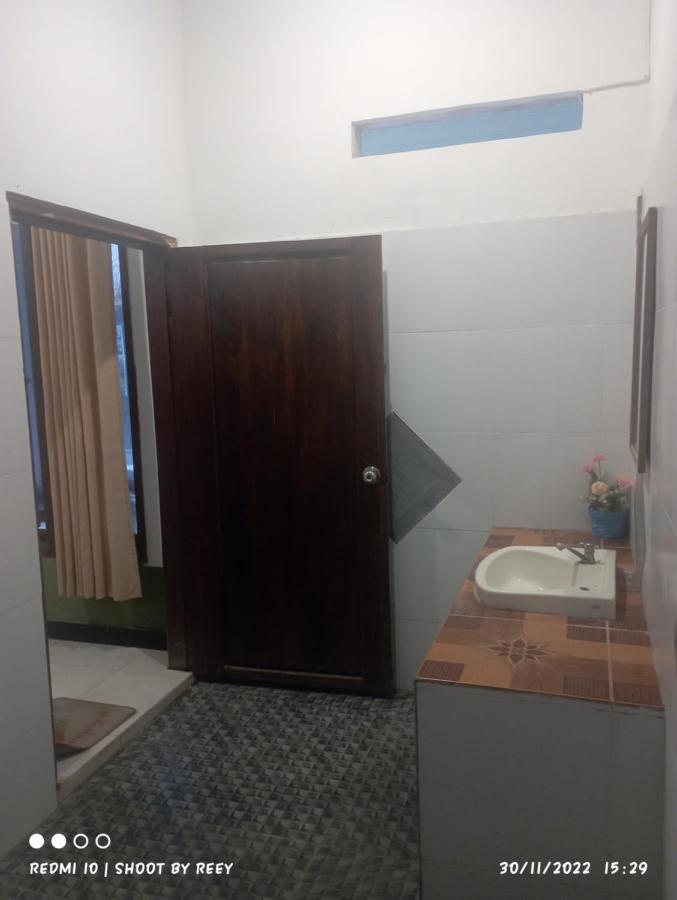 Ayu Homestay Kuta  Exteriör bild