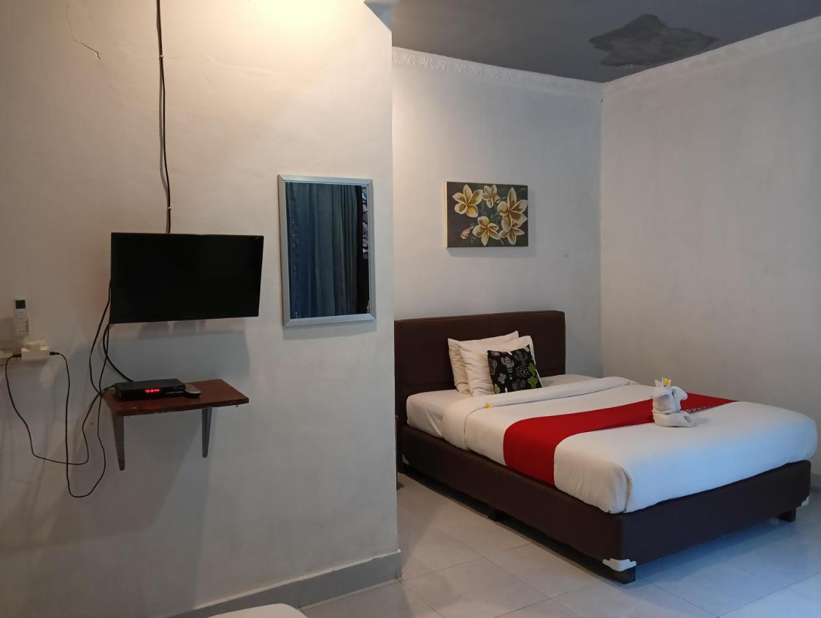 Ayu Homestay Kuta  Exteriör bild