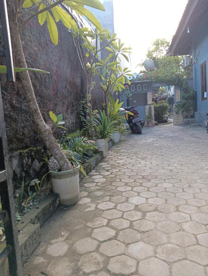 Ayu Homestay Kuta  Exteriör bild