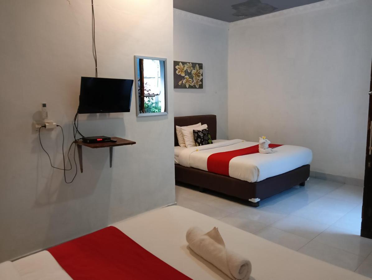 Ayu Homestay Kuta  Exteriör bild