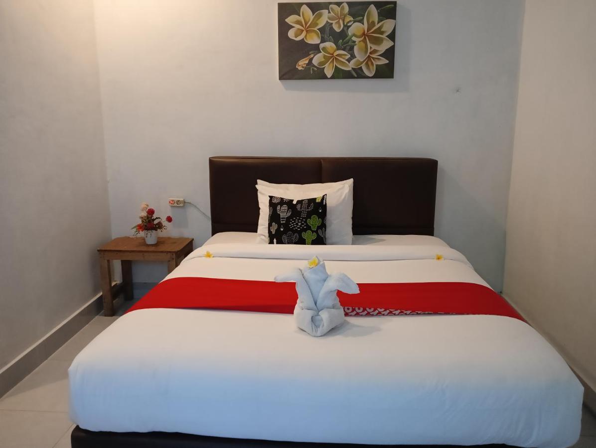 Ayu Homestay Kuta  Exteriör bild