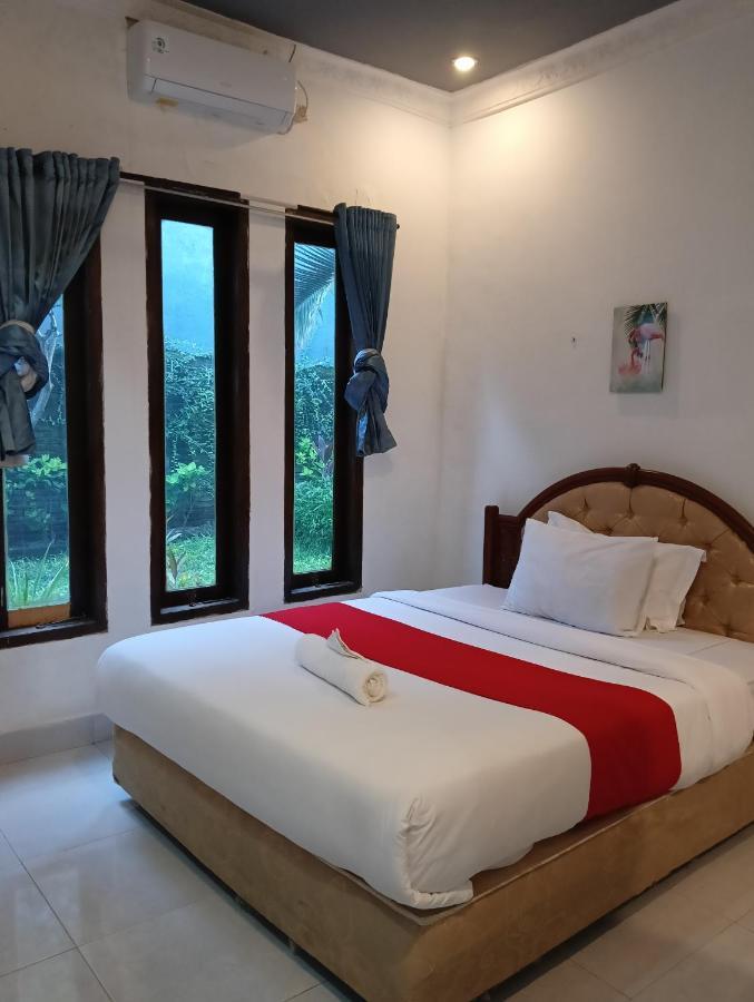 Ayu Homestay Kuta  Exteriör bild