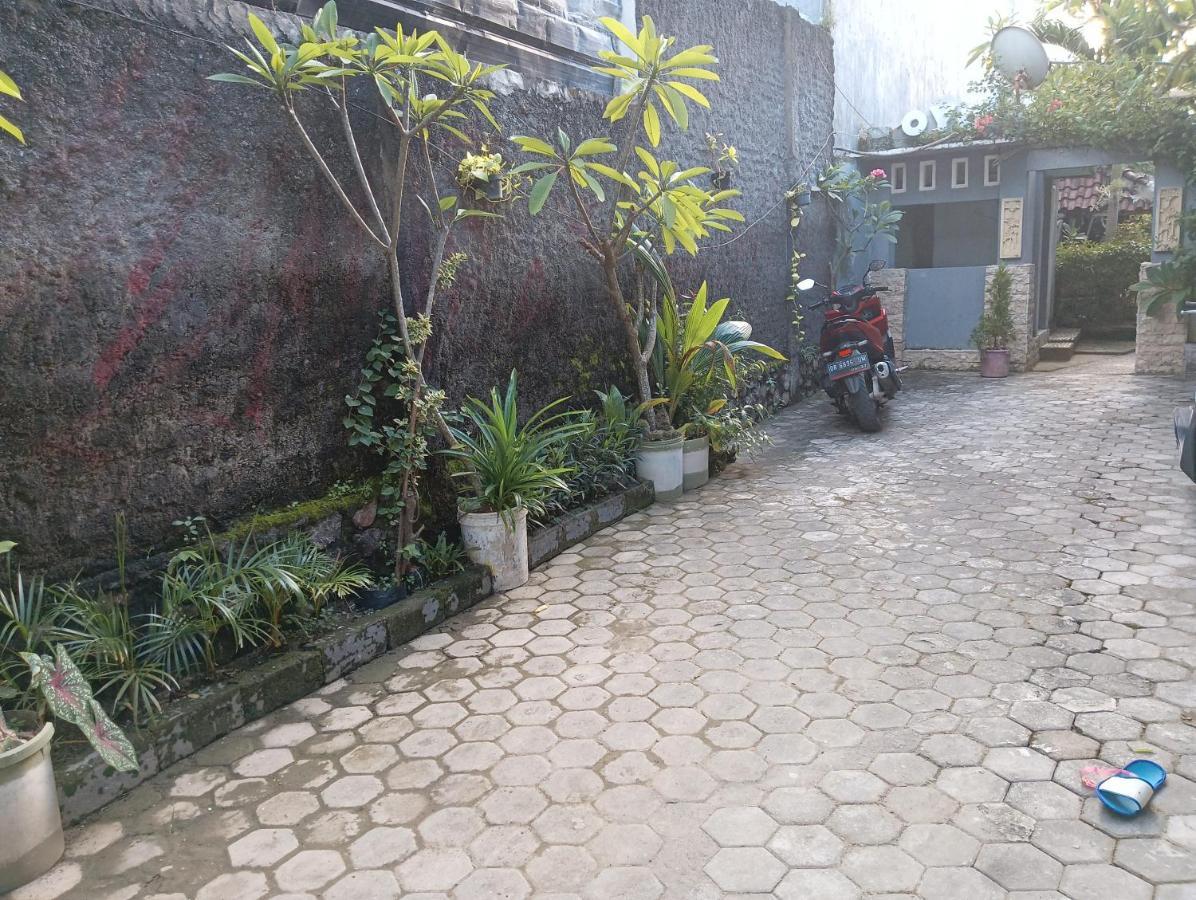Ayu Homestay Kuta  Exteriör bild