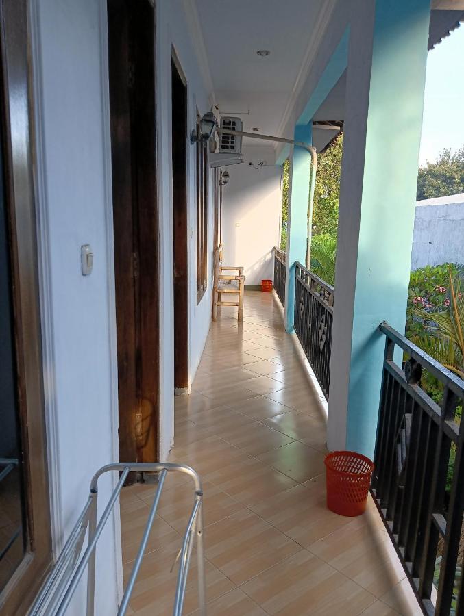Ayu Homestay Kuta  Exteriör bild