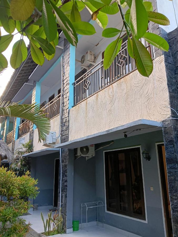 Ayu Homestay Kuta  Exteriör bild