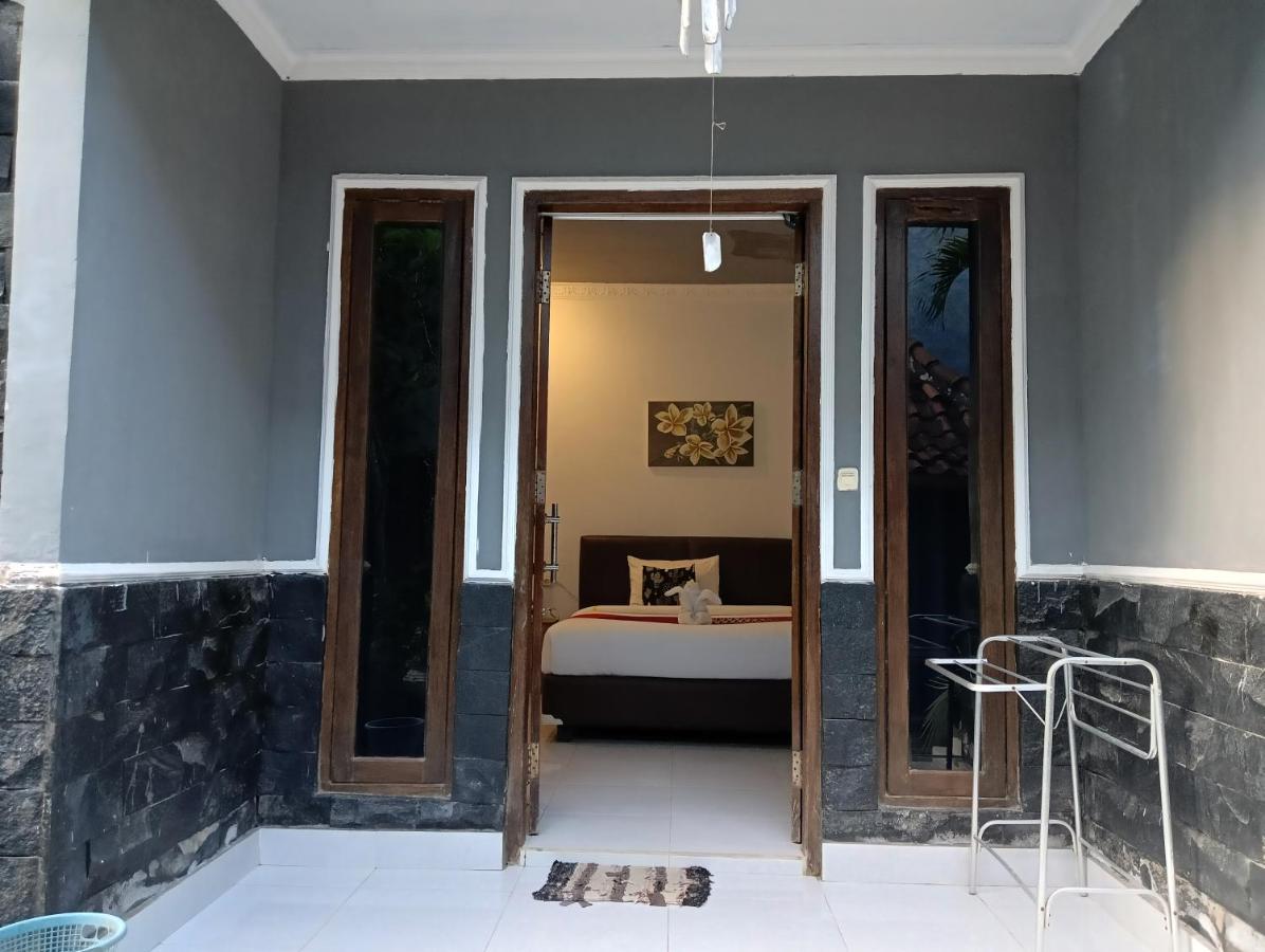 Ayu Homestay Kuta  Exteriör bild