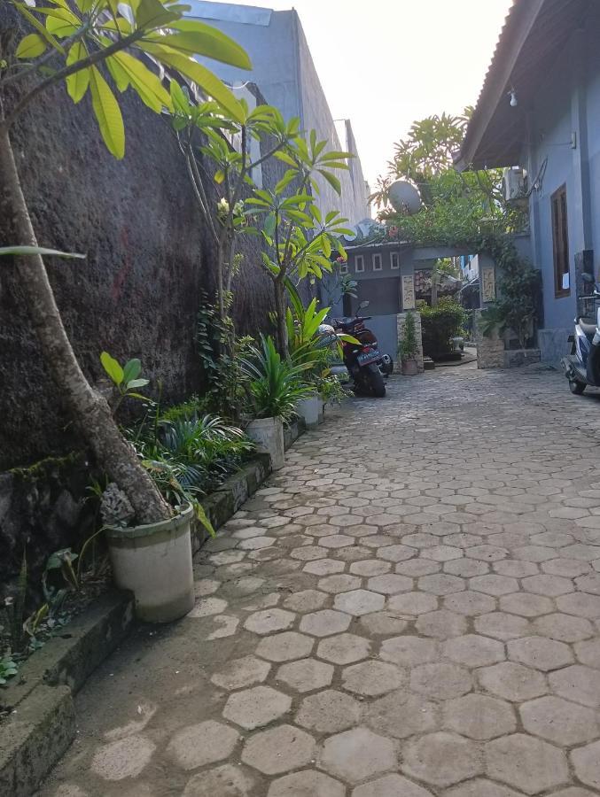 Ayu Homestay Kuta  Exteriör bild