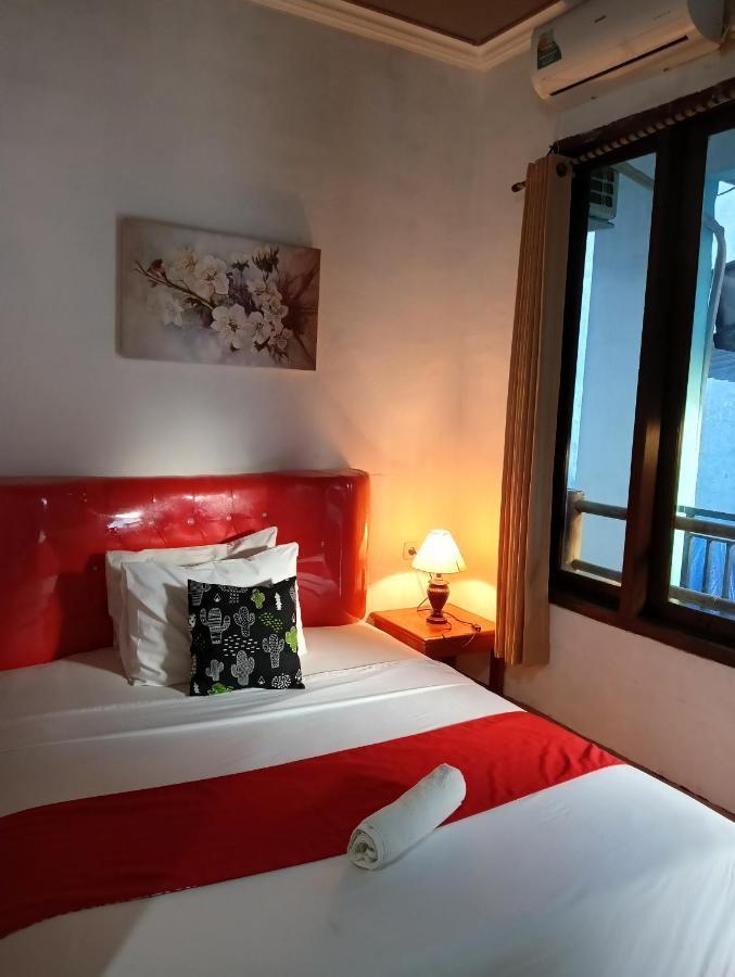 Ayu Homestay Kuta  Exteriör bild