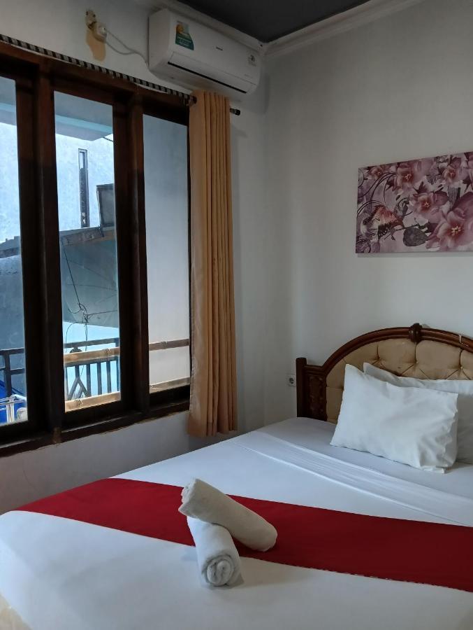 Ayu Homestay Kuta  Exteriör bild