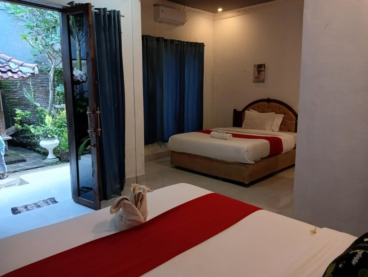 Ayu Homestay Kuta  Exteriör bild