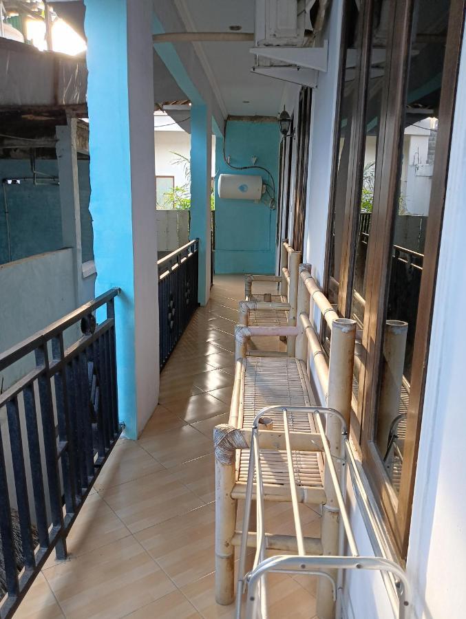 Ayu Homestay Kuta  Exteriör bild