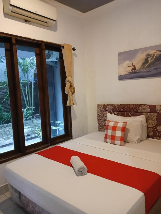 Ayu Homestay Kuta  Exteriör bild