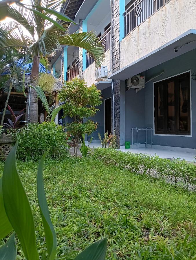 Ayu Homestay Kuta  Exteriör bild